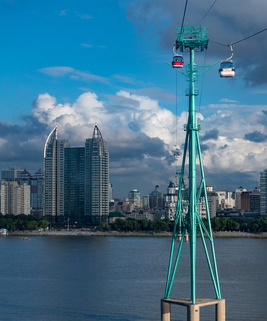 Photo: 26911-Harbin, by Xiquinho Silva