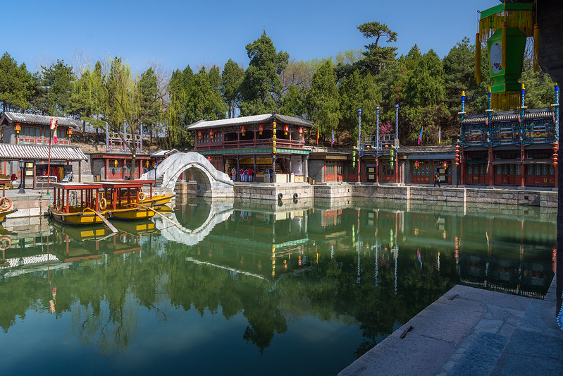 Photo: Beijing Summer Palace, by tom_stromer