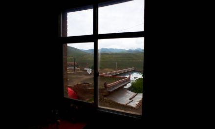Photo: Labrang, by Bryon Lippincott