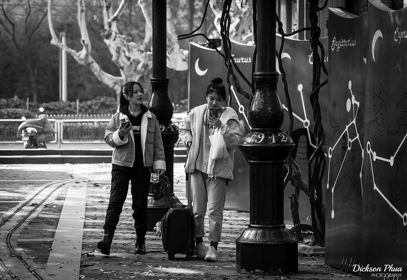 Photo: Exploring the Nanjing Quarter, by Dickson Phua