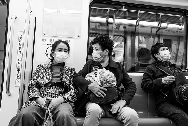 Photo: Metropolitans, by Gauthier DELECROIX – 郭天