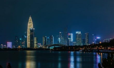 Photo: Shenzhen bay, by Thomas_Yung