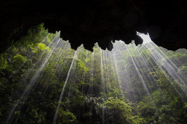 Photo: Avatar Mountains, by Mark Chivers