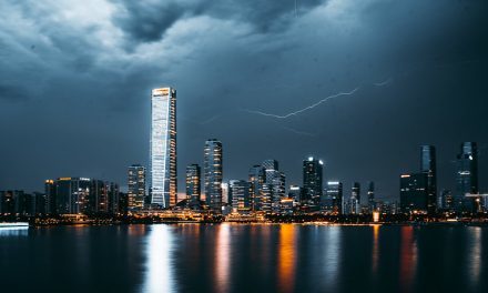 Photo: Shenzhen Bay Lightning, by ZM Yi
