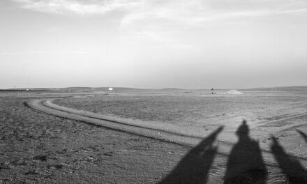 Photo: Inner Mongolia, by James Hughes