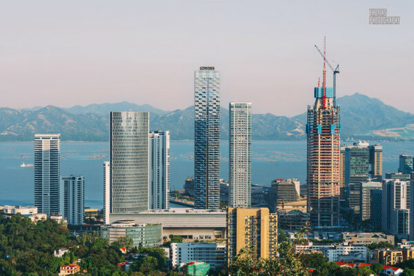 Photo: Shekou, Shenzhen, by QuantFoto