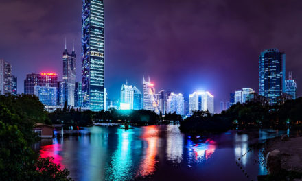 Photo: Shenzhen [Lihu Lake], by Tony
