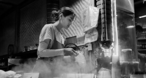 Photo: Street food vendor, by QuantFoto