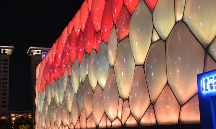 Photo: Water Cube, by kaboem
